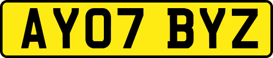 AY07BYZ
