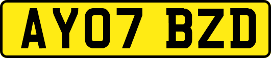 AY07BZD