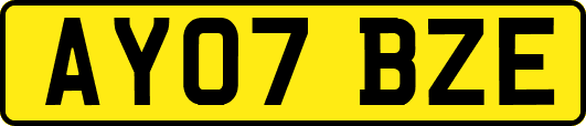 AY07BZE