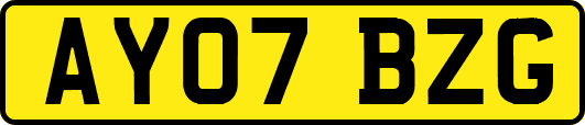 AY07BZG