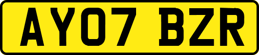 AY07BZR