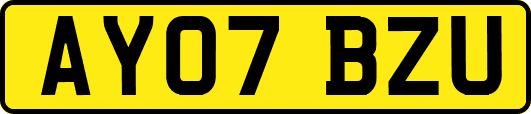 AY07BZU