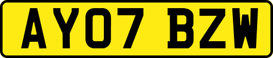 AY07BZW