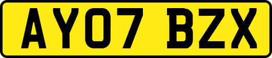 AY07BZX