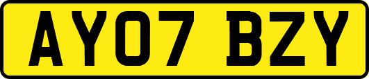 AY07BZY