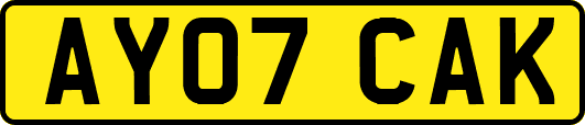 AY07CAK