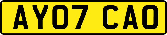 AY07CAO