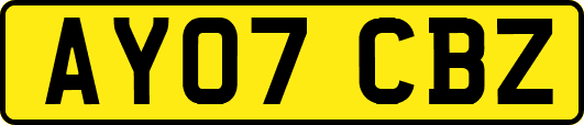 AY07CBZ