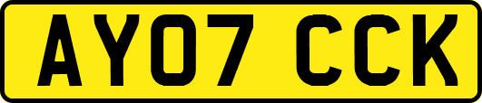 AY07CCK