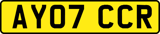 AY07CCR