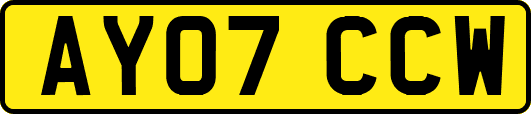 AY07CCW