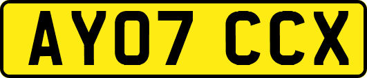 AY07CCX
