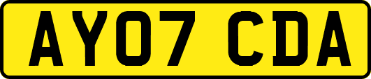 AY07CDA