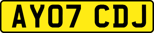 AY07CDJ