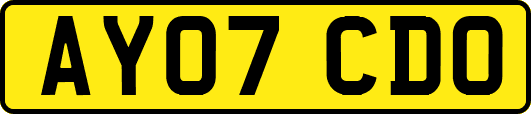 AY07CDO
