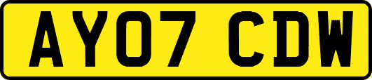 AY07CDW