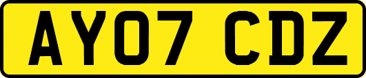 AY07CDZ