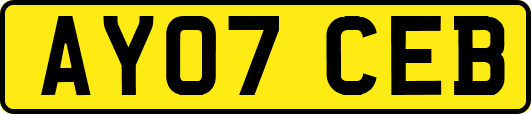 AY07CEB