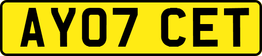 AY07CET