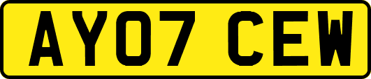 AY07CEW