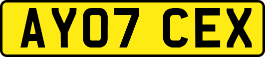 AY07CEX
