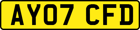 AY07CFD