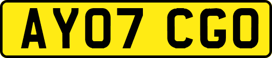 AY07CGO