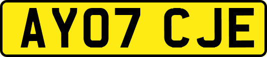 AY07CJE