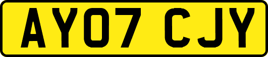 AY07CJY