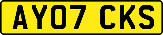 AY07CKS