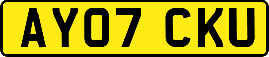 AY07CKU