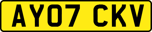 AY07CKV