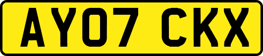 AY07CKX