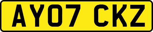 AY07CKZ
