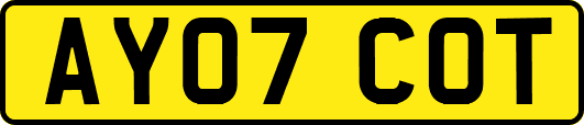 AY07COT