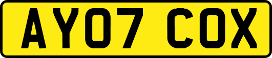 AY07COX