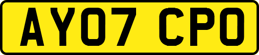 AY07CPO