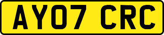 AY07CRC