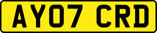 AY07CRD