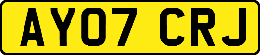 AY07CRJ