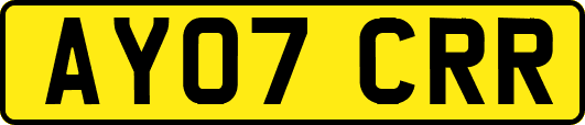 AY07CRR