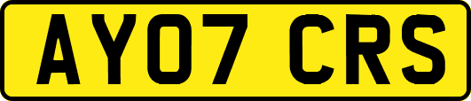 AY07CRS