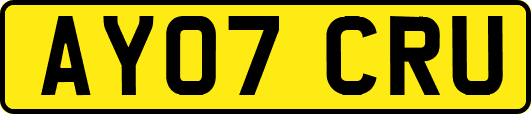 AY07CRU