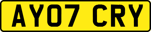 AY07CRY