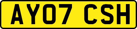 AY07CSH