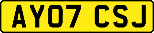 AY07CSJ