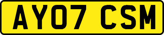 AY07CSM