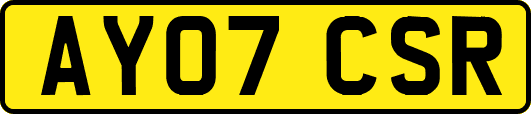 AY07CSR