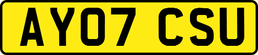AY07CSU
