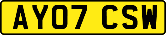 AY07CSW